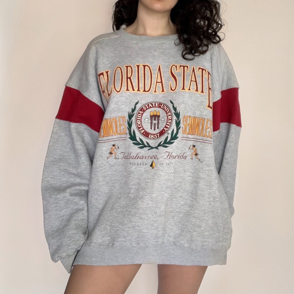 Florida State University XL Graphic Sweatshirt